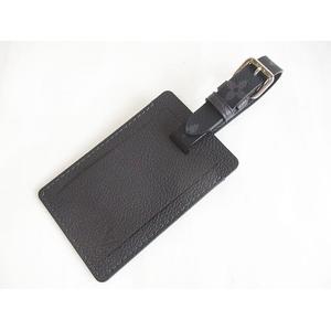 ルイヴィトン LOUIS VUITTON モノグラム エクリプス ネームタグ 限定 ブラック メンズ