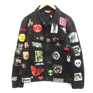 シュプリーム SUPREME 18SS Gジャン ジージャン デニム