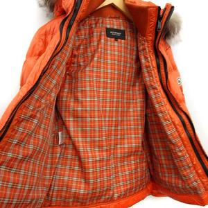 バーバリーブラックレーベル BURBERRY BLACK LABEL ダウン