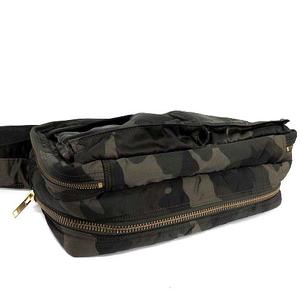 PORTER ポーター ショルダーバッグ　タンカー　　30th 迷彩 送料無料 美品 PORTER TANKER ANNIVERSARY 30周年 限定 カモフラ