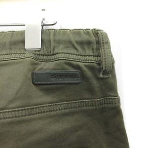 DIESEL　ジョグジーンズ　カーキ　W30 L32 ディーゼル DIESEL ジョグジーンズ デニム パンツ KROOLEY