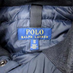 ポロ ラルフローレン POLO RALPH LAUREN ダウンジャケット M-65