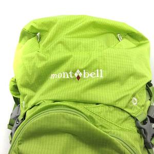 モンベル Montbell バッグ リュック デイパック CHA CHA PACK 35