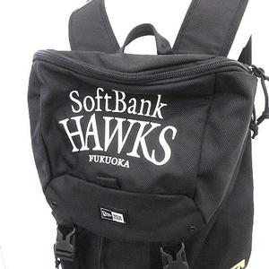 ニューエラ NEW ERA リュック ソフトバンクホークス バックパック 
