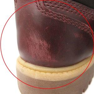 ティンバーランド Timberland ショートブーツ レースアップ 4ホール