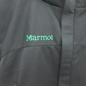 BEAMS GOLF × Marmot ジップパーカー コラボ BEAMS（ビームス） マーモット×ビームスゴルフ ジップパーカー ブルー