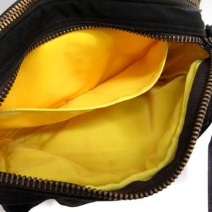 【美品】 PORTER LOVE&PEACE ボストンバッグ 旅行 黒 黄 PEACE(ピース) BOSTON BAG(S) | 吉田カバンホームページ