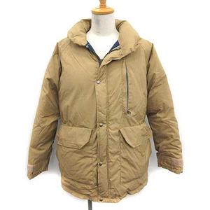 ザノースフェイス THE NORTH FACE 茶タグ ダウンジャケット ジップ  