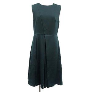 ロイスクレヨン Lois Crayon ワンピース ノースリーブ ロング M 緑 グリーン Kh レディース 081 ベクトルパーク