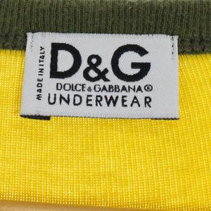 ディー&ジー ドルガバ ドルチェ&ガッバーナ D&G Tシャツ カットソー