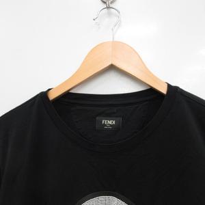 フェンディ FENDI カールラガーフェルド Karl Loves Fendi Tシャツ