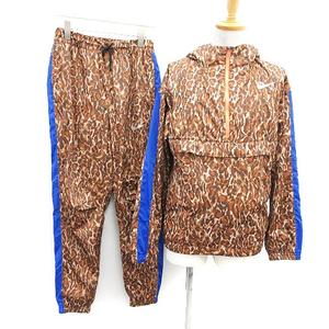 ナイキ NIKE セットアップ 上下 トラックジャケット フード パンツ