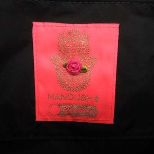 レスポートサック LesportSAC マヌーシュ MANOUSH ボストン