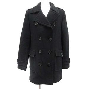 バーバリー ロンドン ウール ピーコート 38 バーバリー ロンドン BURBERRY LONDON ピーコート Pコート