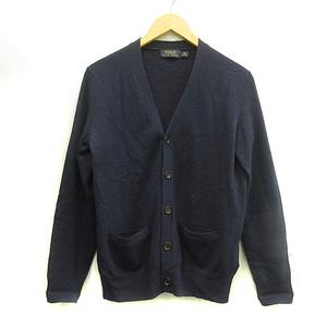 ポロ ラルフローレン POLO RALPH LAUREN カーディガン エルボーパッチ