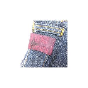 【美品】Vivienne Westwood MANサルエルデニム ヴィヴィアンウエストウッドマン Vivienne Westwood MAN パンツ