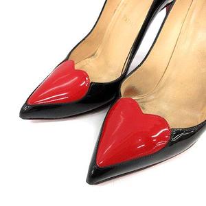 クリスチャンルブタン Christian louboutin パンプス ハイヒール