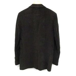 ドルチェ&ガッバーナ ドルガバ DOLCE&GABBANA テーラードジャケット 