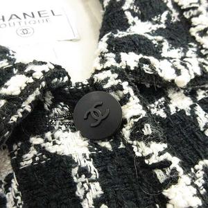 CHANEL ヴィンテージ　ジャケット CHANEL シャネル ヴィンテージ 95 クロップドジャケット