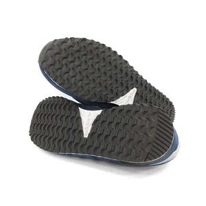 アディダス adidas スニーカー シューズ スエード 27.5cm 青