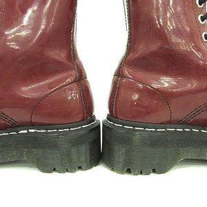 ドクターマーチン DR.MARTENS アギネスディーン AGYNESS DEYN パテント