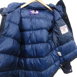ノースフェイス パープルレーベル THE NORTH FACE PURPLE LABEL ハリス