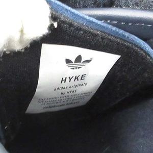 ハイク×アディダス HYKE×adidas originals スニーカー MICROPACER