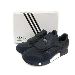 ハイク×アディダス HYKE×adidas originals スニーカー MICROPACER 
