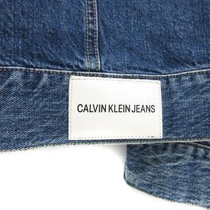 カルバンクライン ラフシモンズ　ss aw デニム　ジャケット デニムジャケット - 90s トラッカー パシフィコデニムジャケット