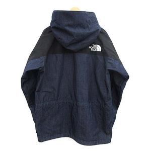 ザノースフェイス THE NORTH FACE マウンテンライトデニムジャケット