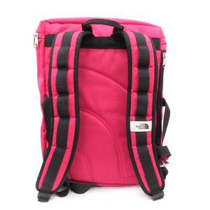 THE NORTH FACE 中型バックパック 黒/ピンク 楽天市場】ノースフェイス バックパック（カラーピンク