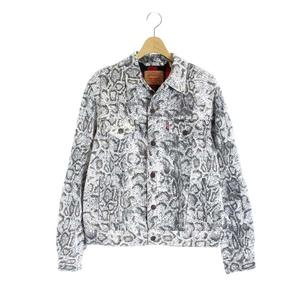 supreme モノクロ コラージュプリント Gジャン supreme モノクロ コラージュプリント Gジャン