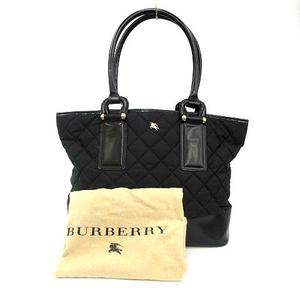 バーバリー BURBERRY トートバッグ ショルダー キルティング
