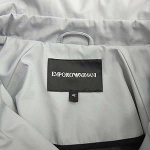 エンポリオアルマーニ EMPORIO ARMANI WATER REPELLENT レインコート