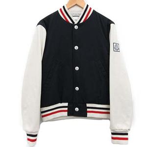 MONCLER/モンクレール /ブルゾン/スタジャン/ウール モンクレール MONCLER GAMME BLUE 18SS スタジャン スタジアム