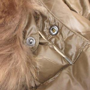 バーバリー ロンドン BURBERRY LONDON ダウンジャケット フード