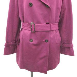 バーバリー ロンドン BURBERRY LONDON 38 M トレンチコート 裏地ノバ