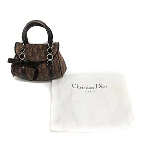クリスチャンディオール Christian Dior ハンドバッグ ミニ