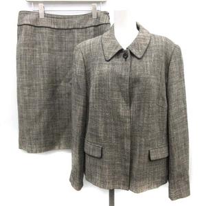 バーバリー ロンドン BURBERRY LONDON 15 XL セットアップ スーツ 上下 