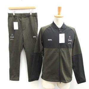 SOPH.ブリストルセットアップ SOPH. F.C.Real Bristol ブリストル セットアップ S
