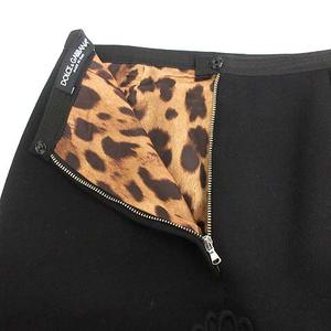 Dolce & Gabbana ヒョウ柄 ひざ丈スカート Dolce & Gabbana ヒョウ柄 ひざ丈スカート Dolce & Gabbana 豹纹