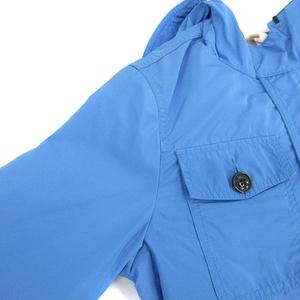 【新品】BURBERRY CHILDREN マウンテンパーカー フード 6Y バーバリー チルドレン BURBERRY CHILDREN マウンテンパーカー