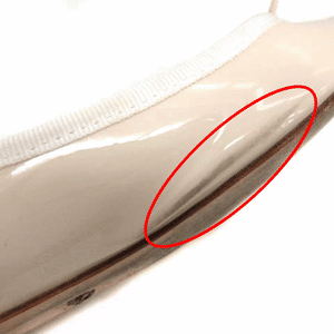 レペット Repetto 39 24.7cm バレエシューズ フラット ポイン