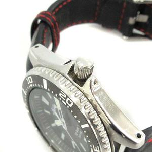 ステューシー STUSSY × セイコー SEIKO 腕時計 ソーラー 30周年記念 