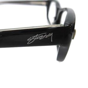 ステューシー STUSSY サングラス マイケル MICHAEL 黒 ブラック /TK