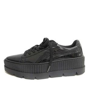 プーマ PUMA FENTY by RIHANNA スニーカー 厚底 ポインテッド