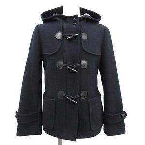 バーバリーブルーレーベル BURBERRY BLUE LABEL ダッフルコート