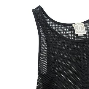 シャネル CHANEL シャネルスポーツ 03P カットソー プルオーバー