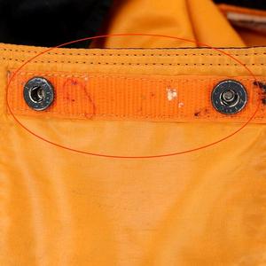 ポーター PORTER × ビームスボーイ BEAMS BOY タンカー ラップスカート