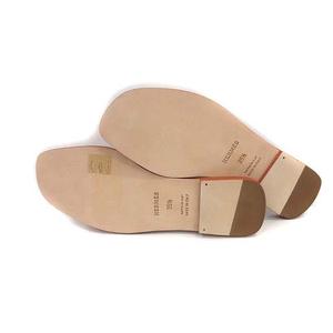 エルメス HERMES オラン ORAN サンダル フラット Hモチーフ